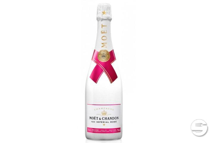 Moet Chandon Ice Impérial Rosé - Francia