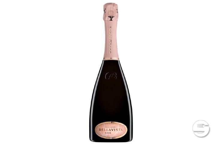 Franciacorta Bellavista G.C Rosè Brut - Lombardia 