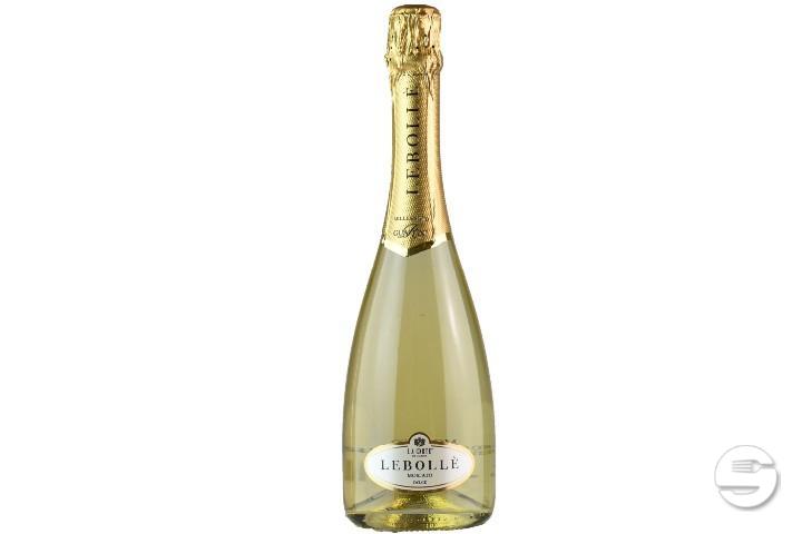 Le Bollé - Spumante Rosato – Guarini – Italia