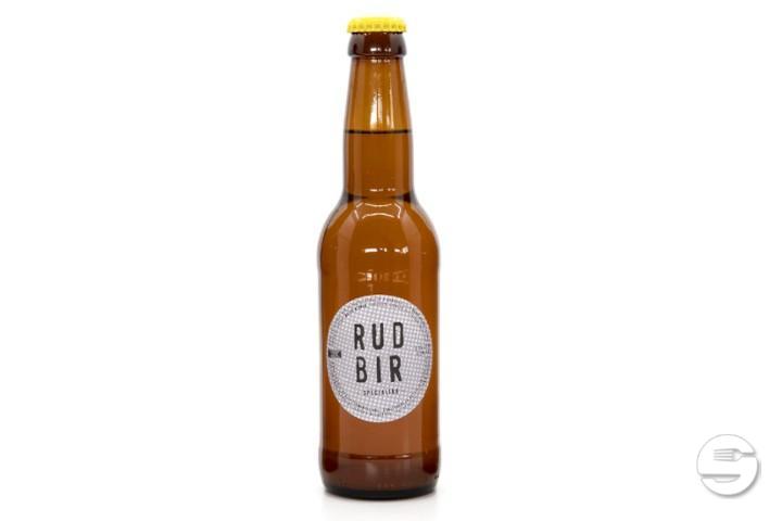 Birra Amber IPA - Rud Bir - Gordola