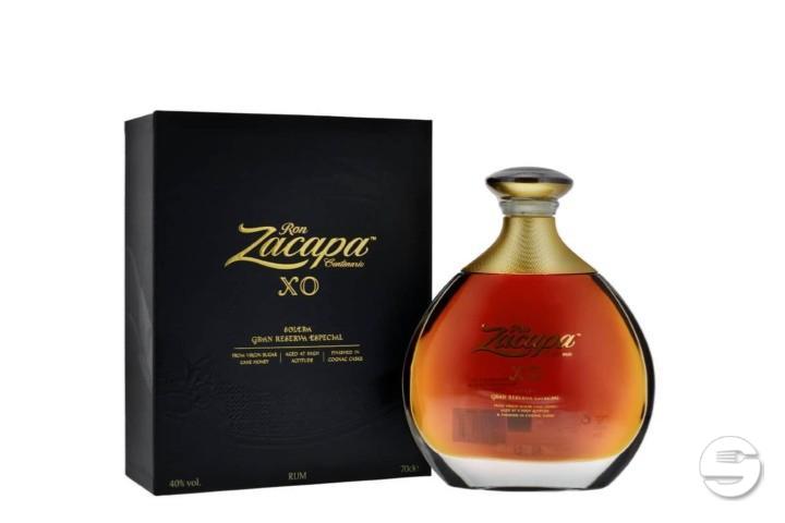 Rum Zacapa- Guatemala 