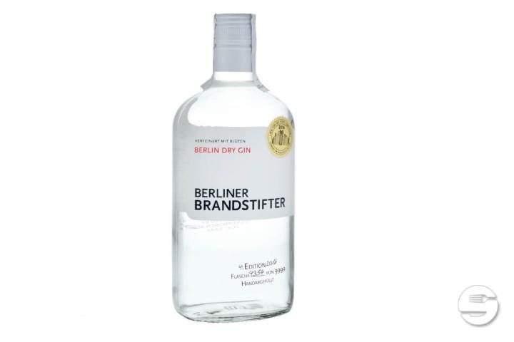 Berliner Brandstifter - Germania