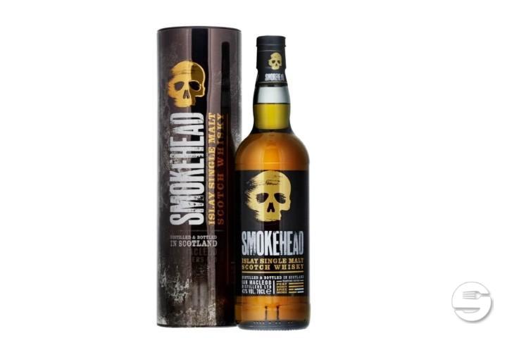 Smokehead Isly Single Malt - Irlanda 