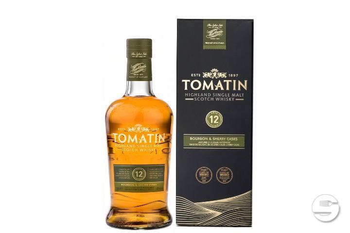 Whisky Tomatin 12 Anni - Scozia