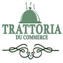 Logo Trattoria du Commerce