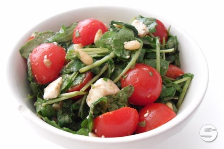 Rucola Salad - Trattoria du Commerce