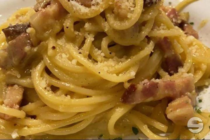 Carbonara - Trattoria du Commerce