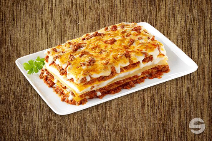 Lasagne al Forno - Trattoria du Commerce