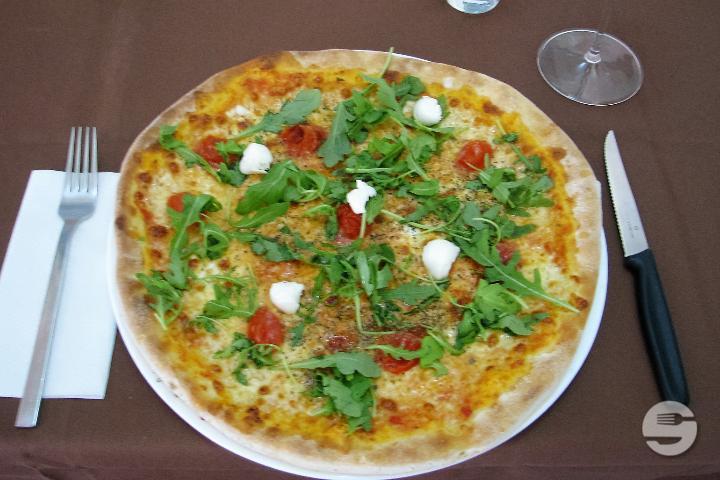 Rucola - Trattoria du Commerce