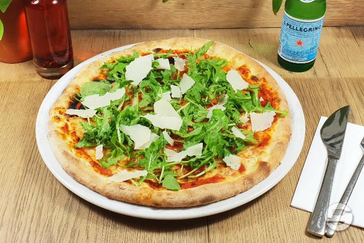 Italia - Trattoria du Commerce