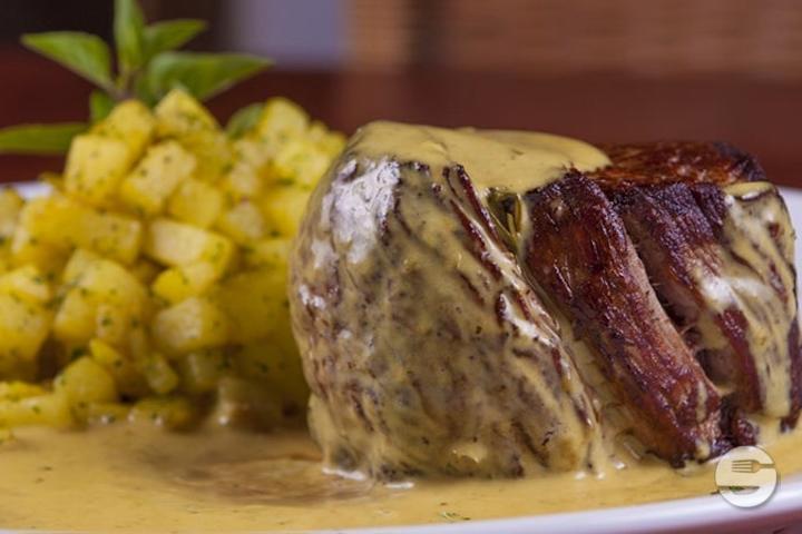 Pork Filet Mignon - Trattoria du Commerce