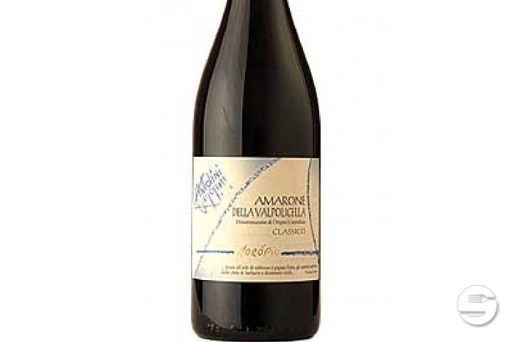 Amarone from Valpolicellea - Trattoria du Commerce