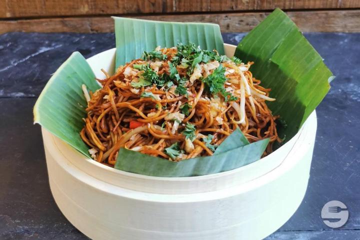 Fried Noodles - Satay Saray
