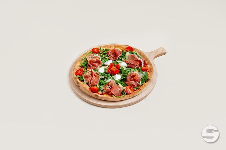 Pizza Prosciutto - 5 Star Grill