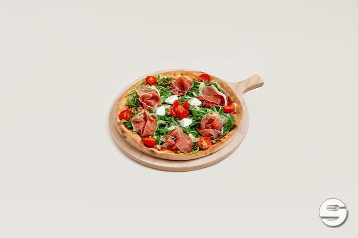 Pizza Rucola - 5 Star Grill