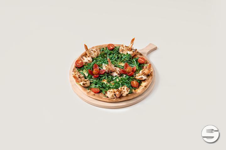 Pizza Napoli - 5 Star Grill