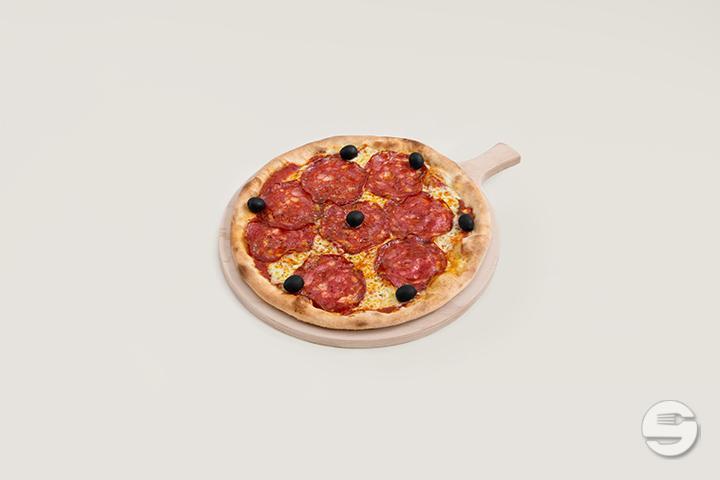 Pizza al capone - 5 Star Grill
