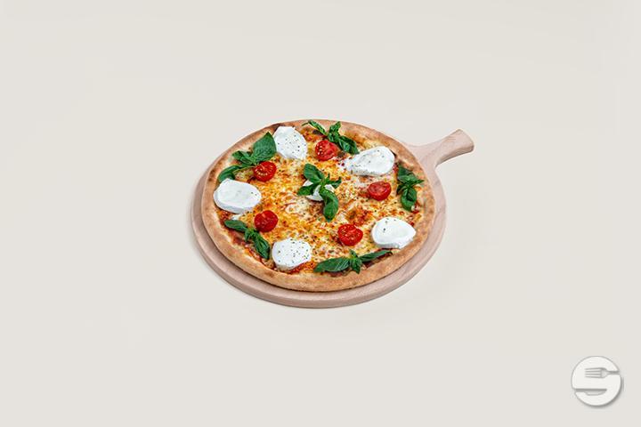 Pizze Miss Italia - 5 Star Grill