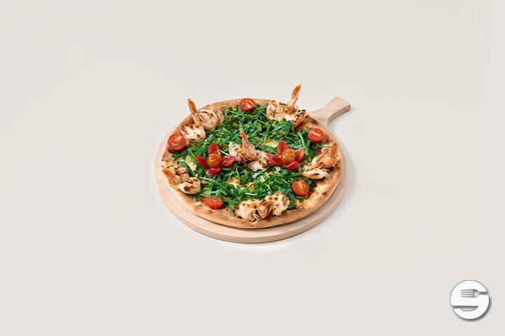 Pizza Disederio - 5 Star Grill