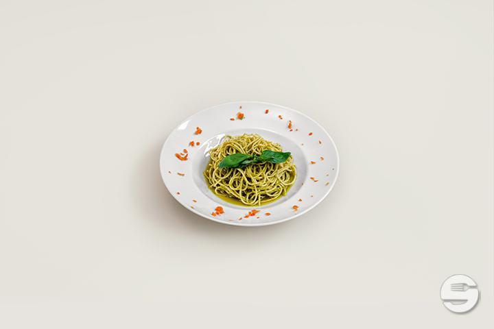 Gnochi Pesto - 5 Star Grill