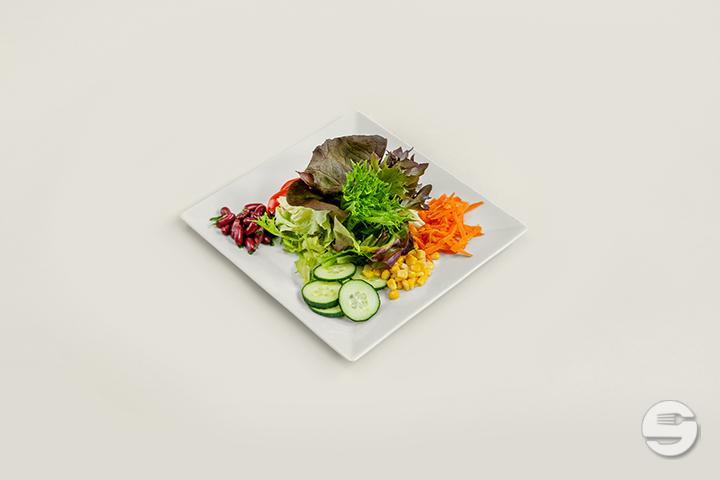 Mixed salad - 5 Star Grill