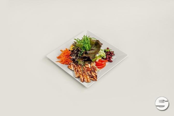Nut salad - 5 Star Grill