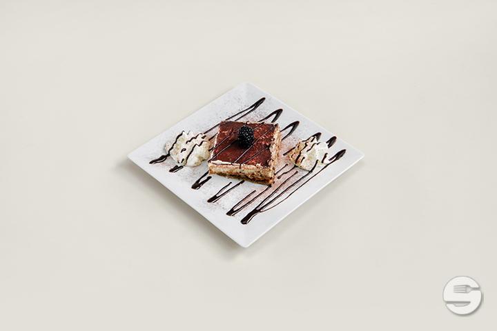 Tiramisu - 5 Star Grill
