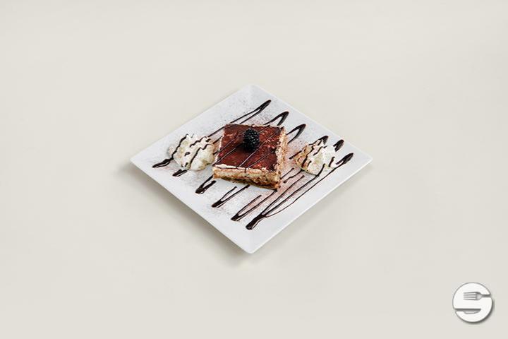 Profiteroles - 5 Star Grill
