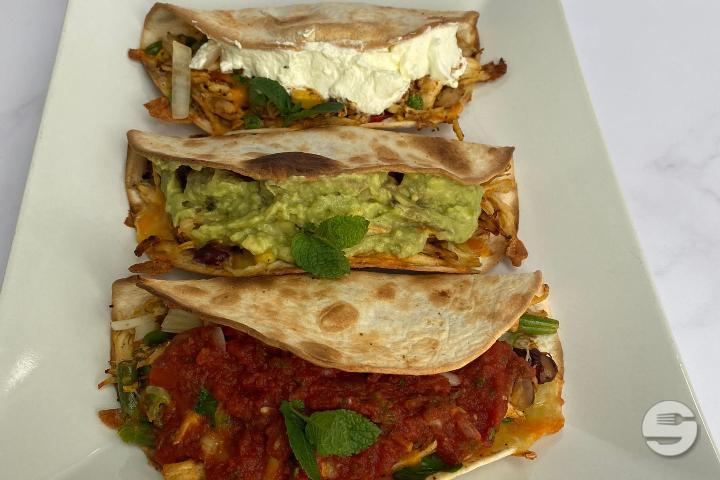 Tacos de Res - Tex Truck