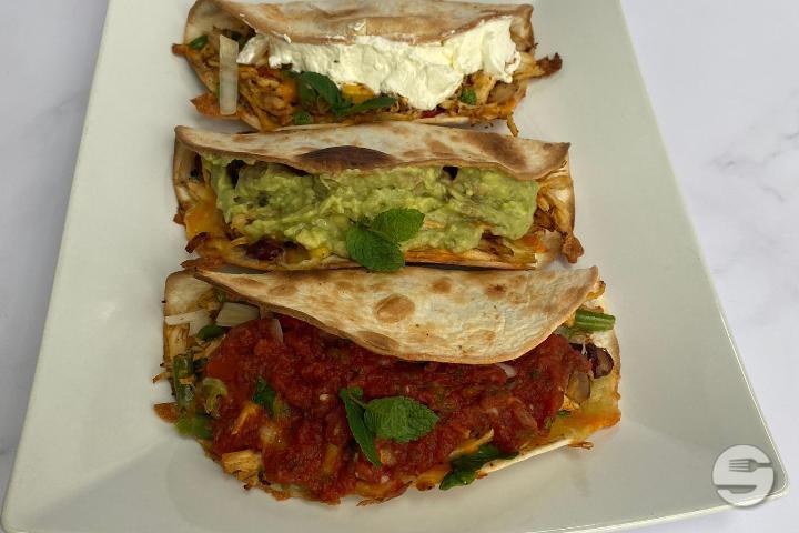 Tacos de Pollo - Tex Truck