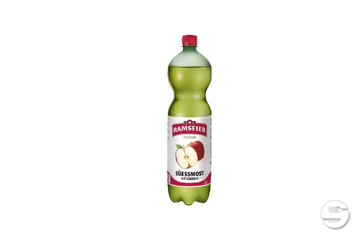 Ramseier Apfelsaft 1,5l - Tex Truck