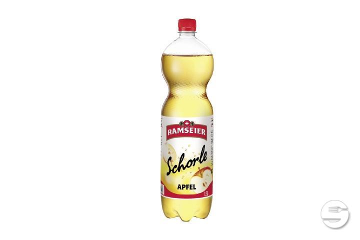 Ramseier Apfelschorle Liter 1,5l - Tex Truck