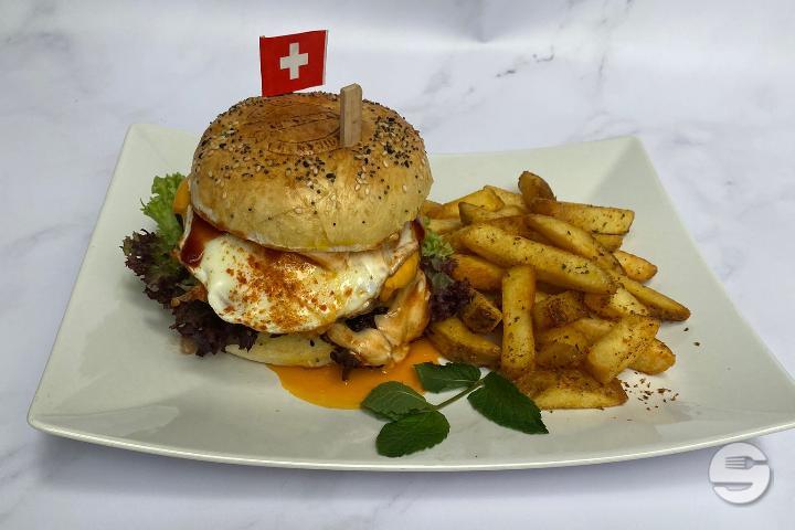 Texas Burger - Texas Mexican