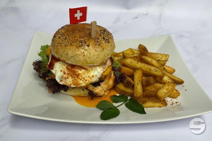 Big Mama Burger - Texas Mexican