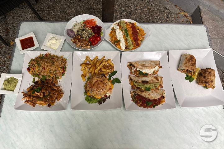 Spezial Tacos Pollo Menu - Texas Mexican