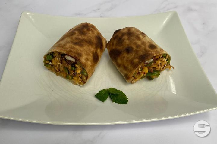 Burritos Vegan - Texas Mexican