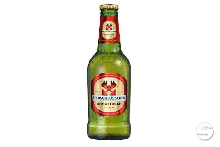Feldschlösschen Braufrisch - Texas Mexican