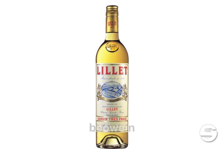 Lillet weiss - Texas Mexican