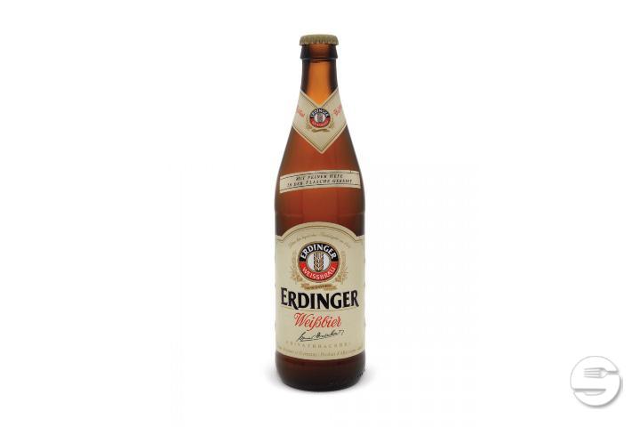 Erdinger Weissbier - Texas Mexican