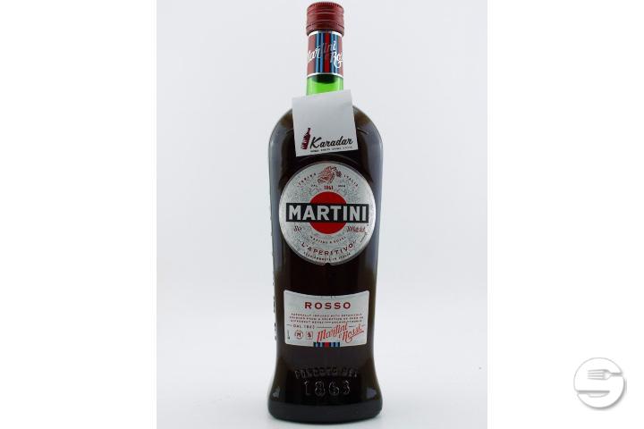 Martini Vermouth Rot - Texas Mexican
