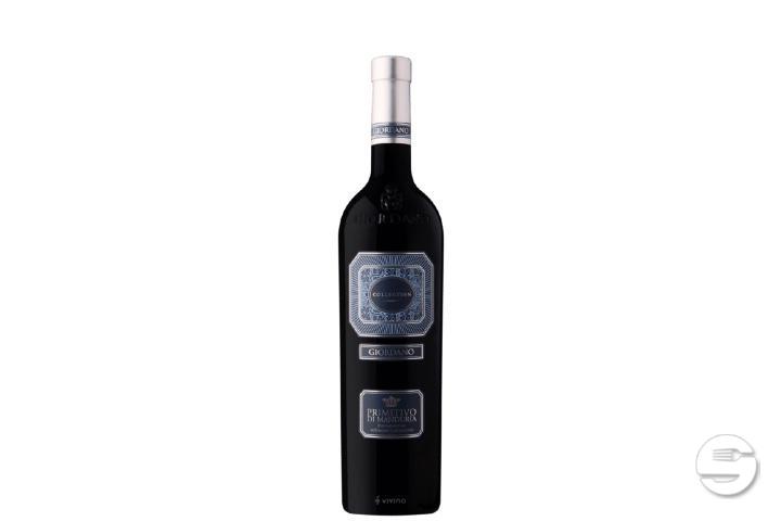 Primitivo Manduria Giordano - Texas Mexican