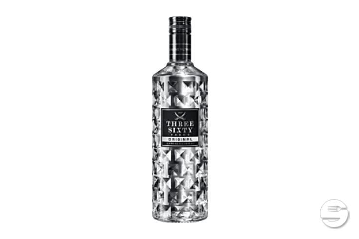 Vodka Three Sixty - Texas Mexican