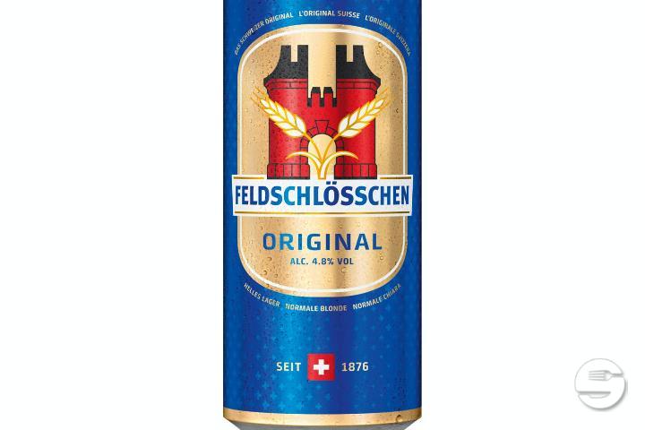 Feldschlösschen Original - Texas Mexican