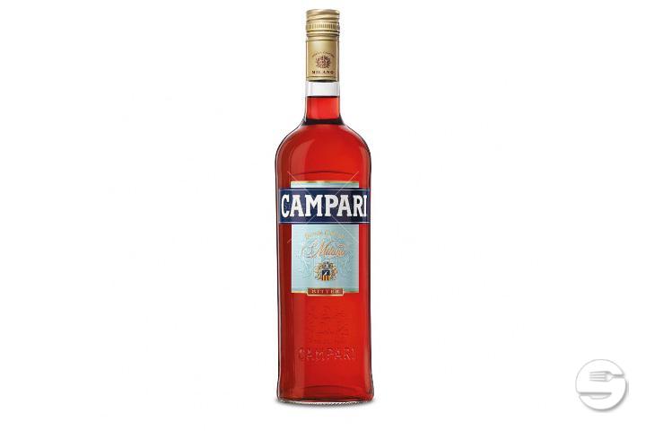 Camperi Bitter - Texas Mexican