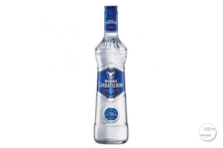 Gorbatschow Vodka - Texas Mexican