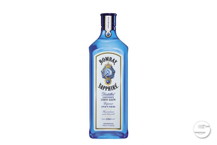 Bombay Sapphire Dry Gin - Texas Mexican