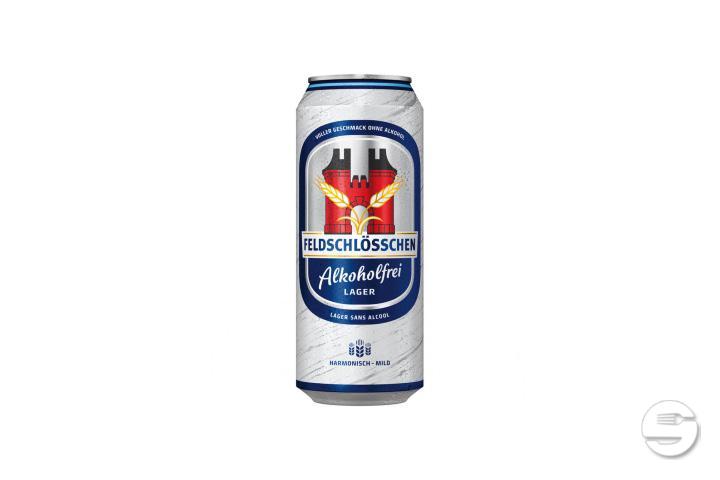 Feldschlösschen alkoholfrei - Texas Mexican
