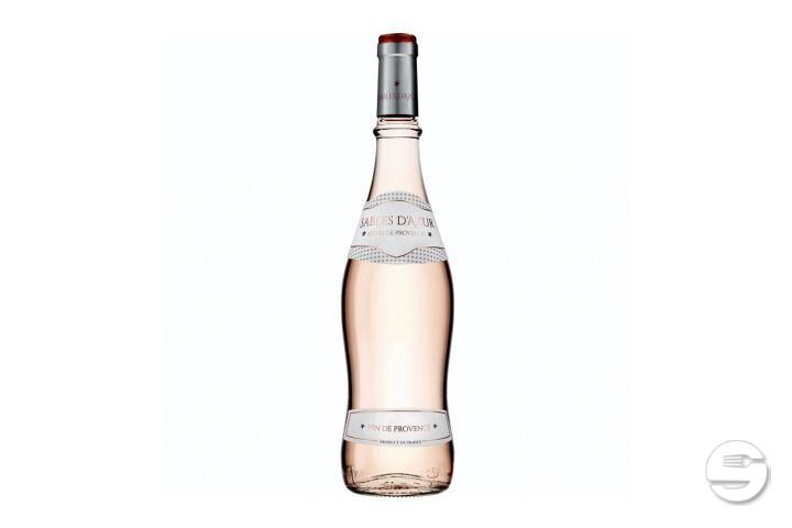 Rose Cotes Provence Val Azur - Texas Mexican