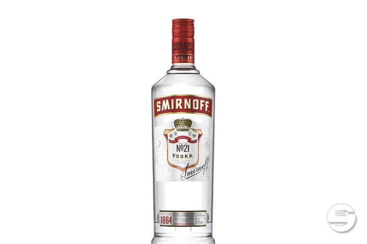 Smirnoff Vodka - Texas Mexican
