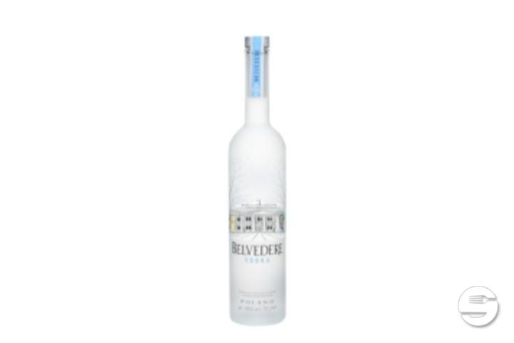 Belvedere Vodka - Texas Mexican